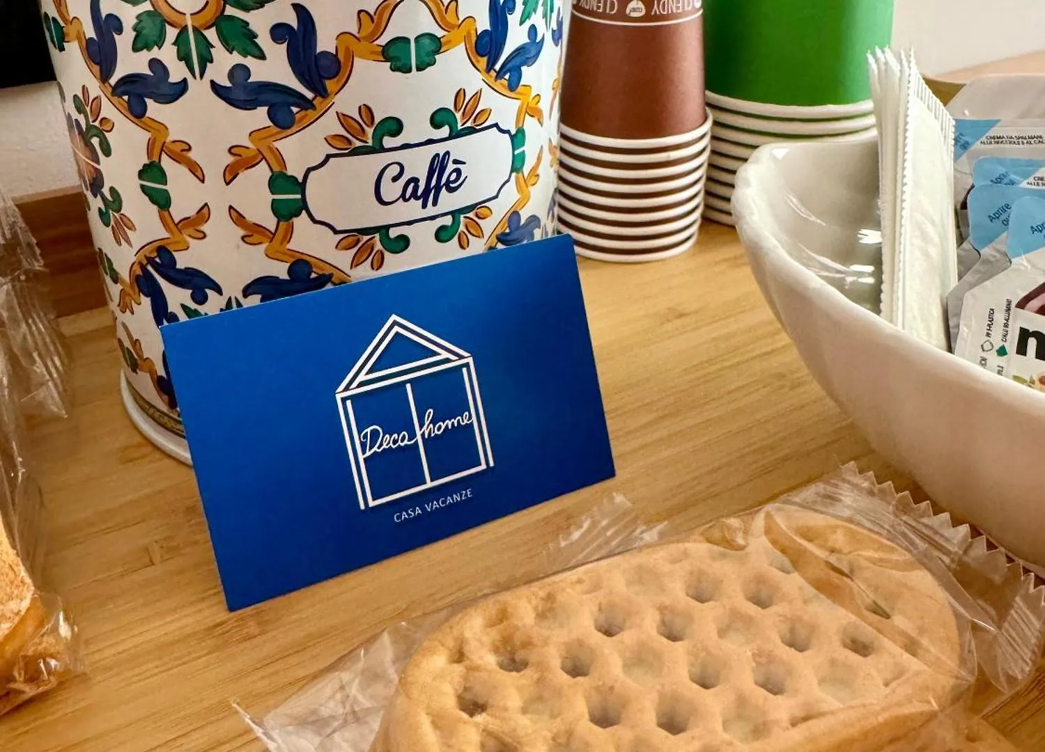 Deca Home 바리